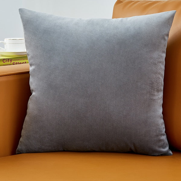 Super Soft Cushion Pillow Cover