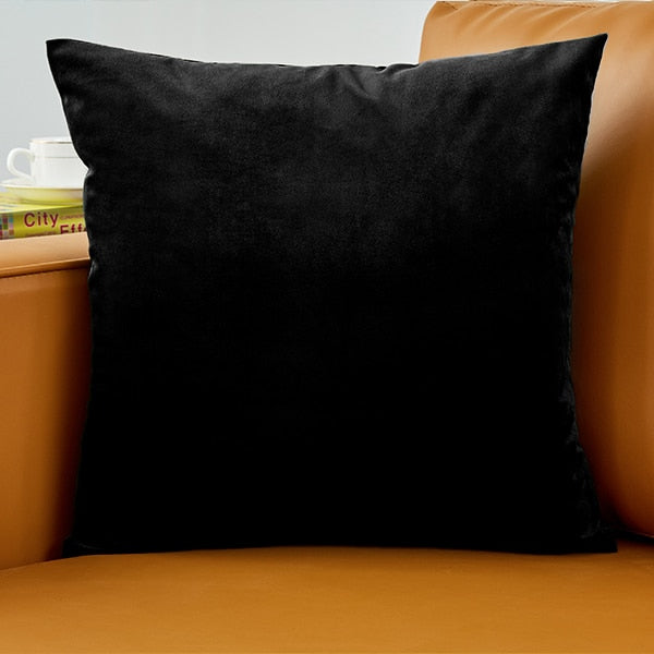 Super Soft Cushion Pillow Cover