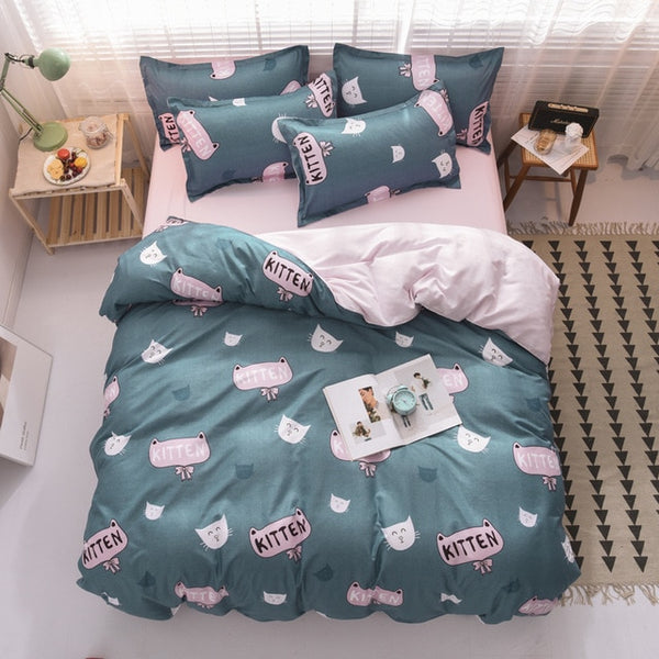 Nordic Simple Bedding Set