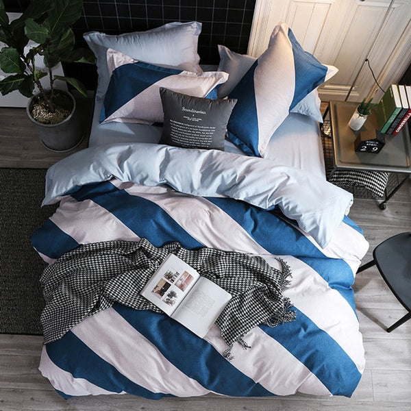 Nordic Simple Bedding Set