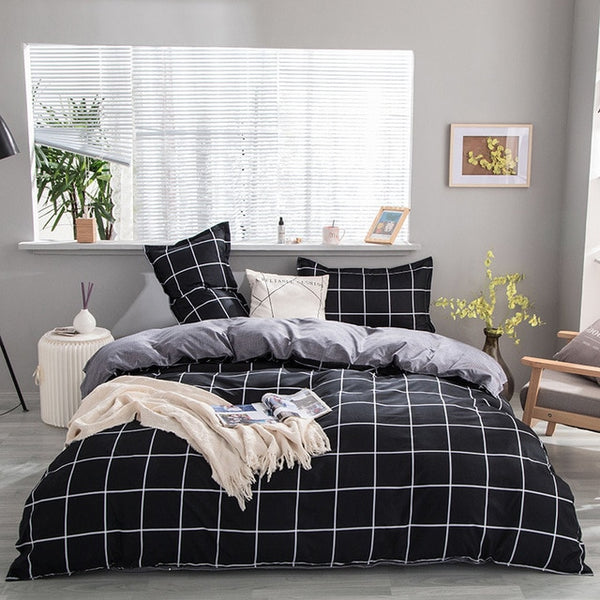 Nordic Simple Bedding Set