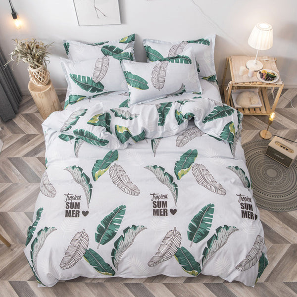 Nordic Simple Bedding Set