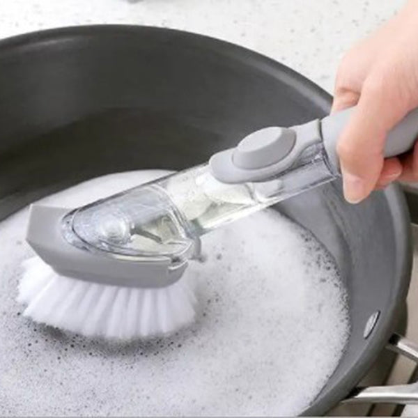 Hand-Held Dishwashing Liquid Dispenser