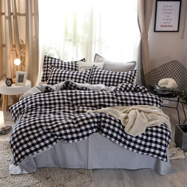 Simple Duvet Cover Set