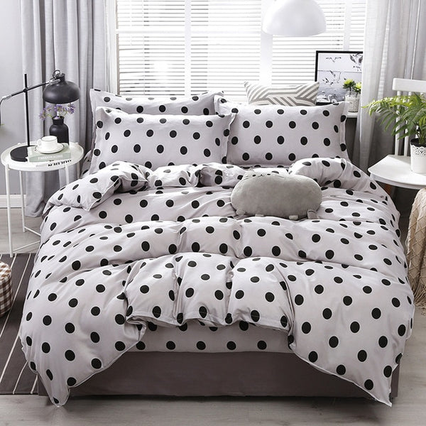 Simple Duvet Cover Set