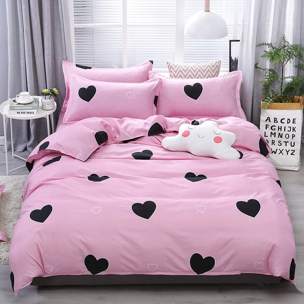 Simple Duvet Cover Set