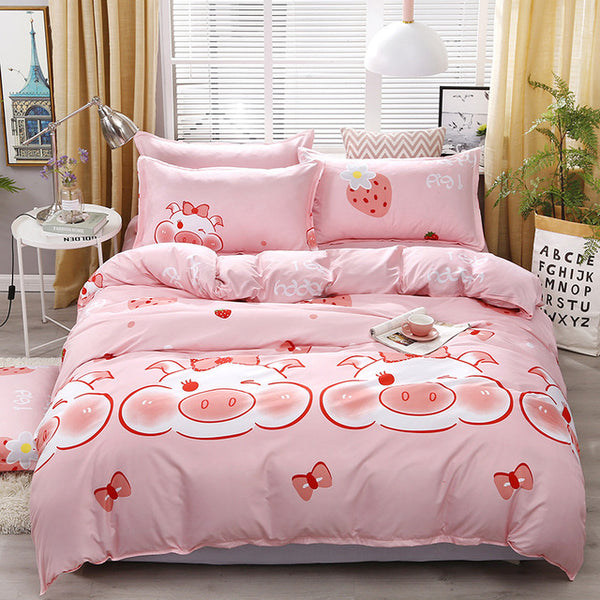 Simple Duvet Cover Set