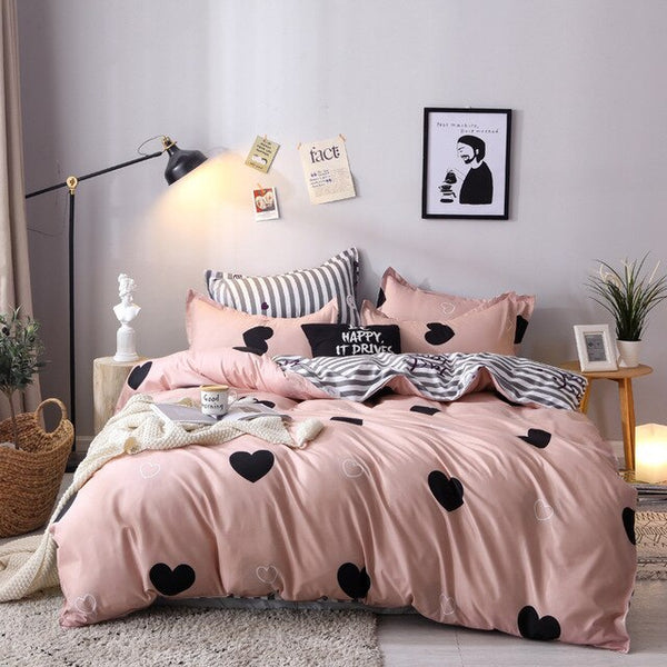 Simple Duvet Cover Set