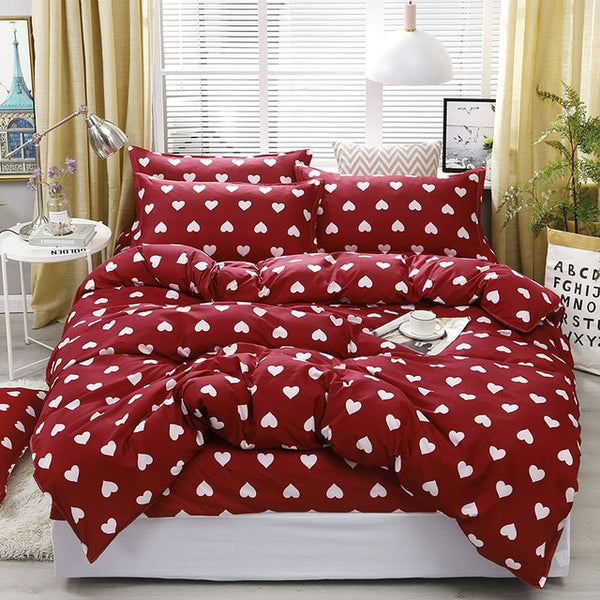 Simple Duvet Cover Set