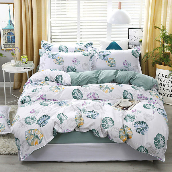 Simple Duvet Cover Set