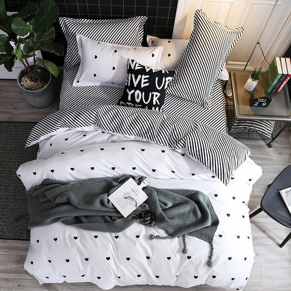 Simple Duvet Cover Set