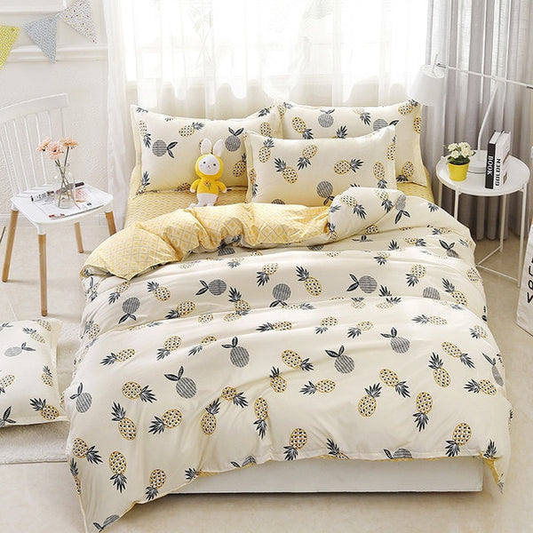 Simple Duvet Cover Set