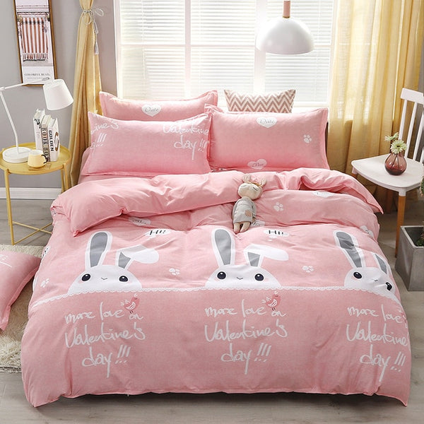 Simple Duvet Cover Set