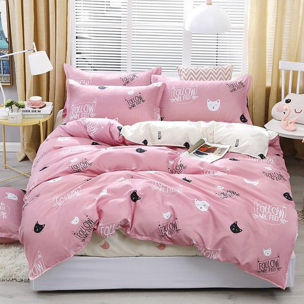 Simple Duvet Cover Set