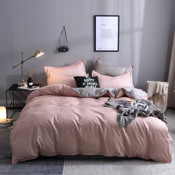 Simple Duvet Cover Set