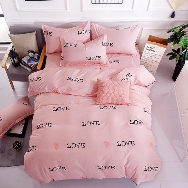 Simple Duvet Cover Set