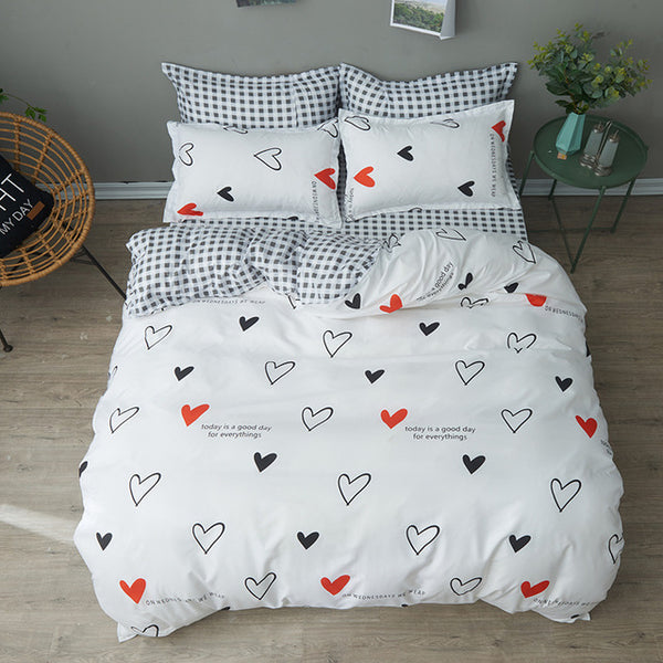 Simple Duvet Cover Set