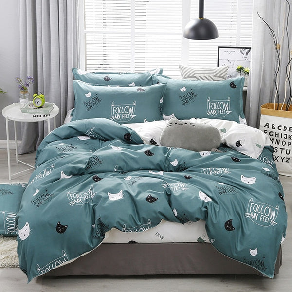 Simple Duvet Cover Set