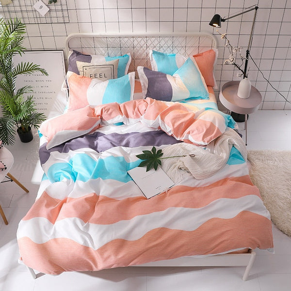 Simple Duvet Cover Set