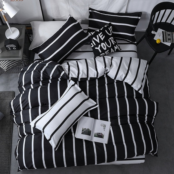 Simple Duvet Cover Set