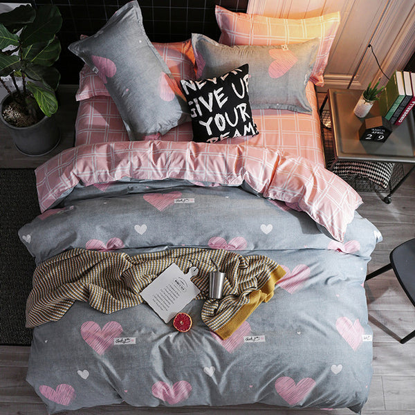 Simple Duvet Cover Set