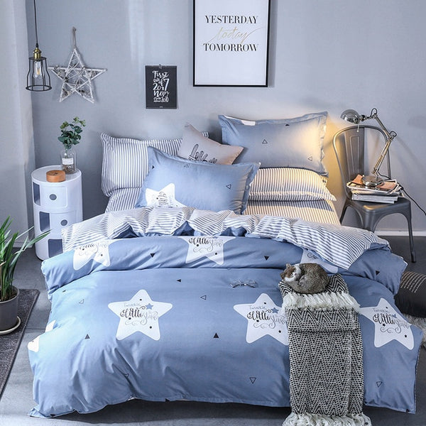 Simple Duvet Cover Set