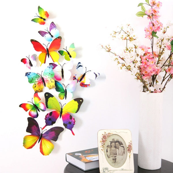 Luminous Fridge Magnets 12PCS