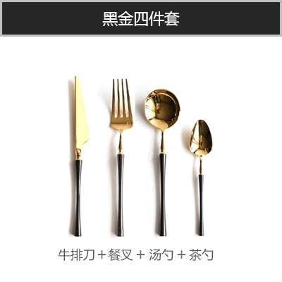 New Sliver Cutlery Set