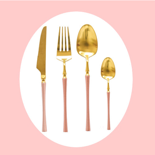 New Sliver Cutlery Set