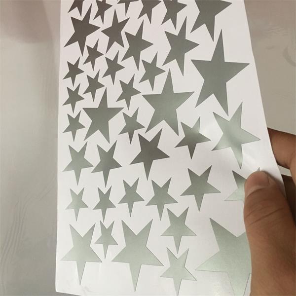 Cartoon Starry Wall Stickers 45/24pcs