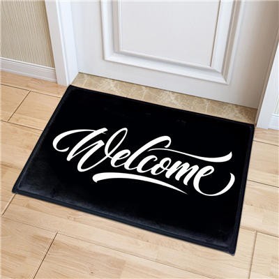 Home Decorative Front Door Mat