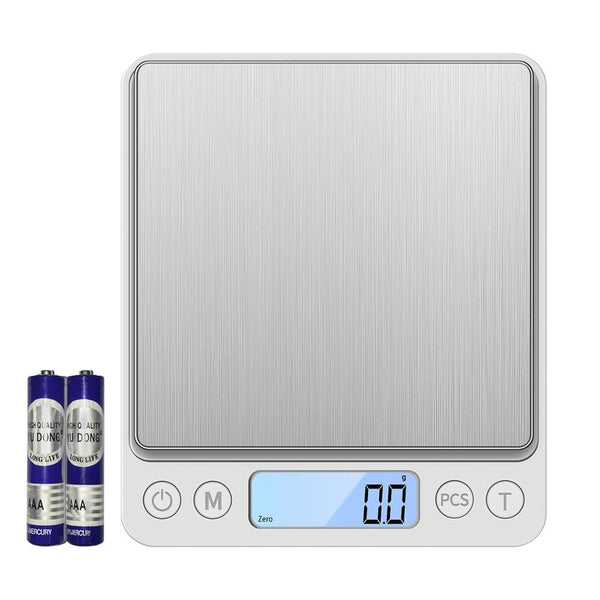 Precision LCD Digital Scales