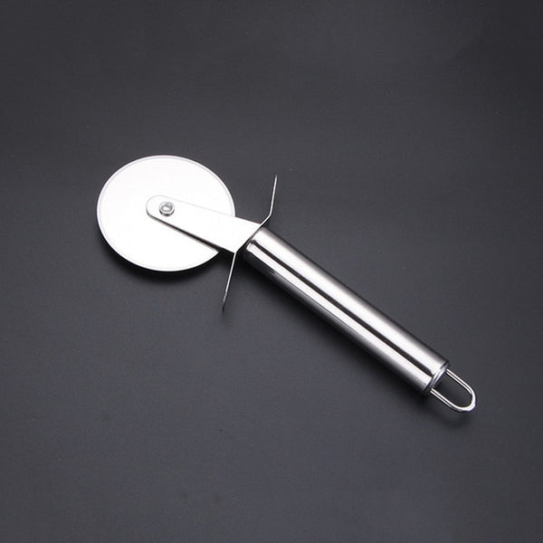 Stainless Steel Pizza Cutter 4 Patterns