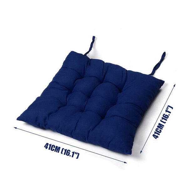 Solid Long Cushion Mat 5 Colors