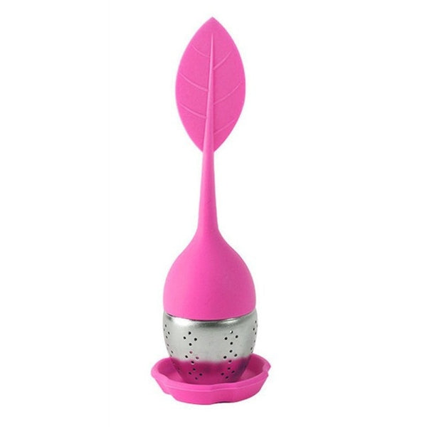 Strawberry Tea Infuser Stainless Steel