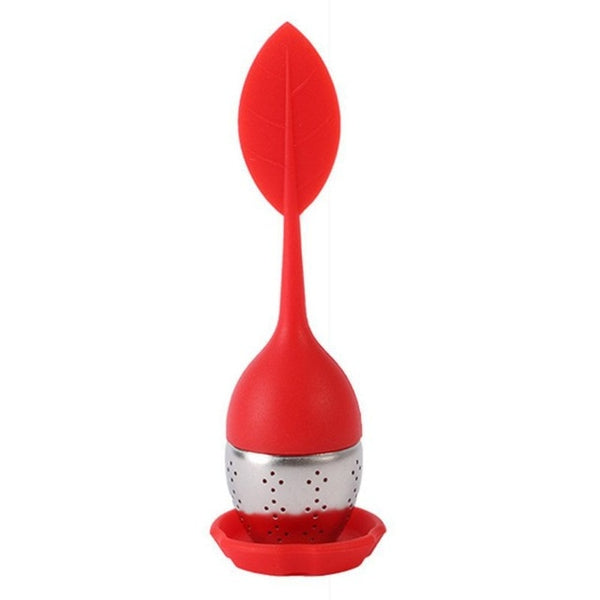 Strawberry Tea Infuser Stainless Steel