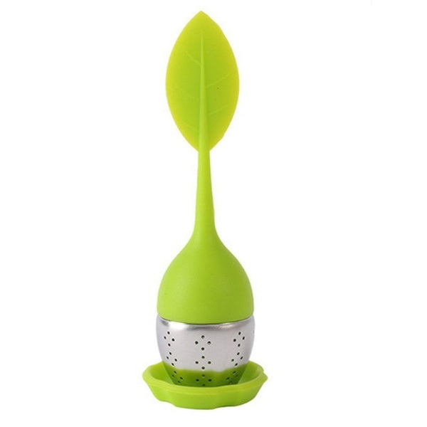 Strawberry Tea Infuser Stainless Steel