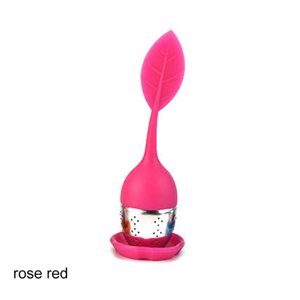 Strawberry Tea Infuser Stainless Steel