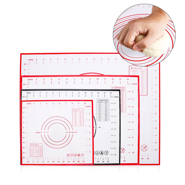 Reusable Silicone Baking Mat Eco-Friendly