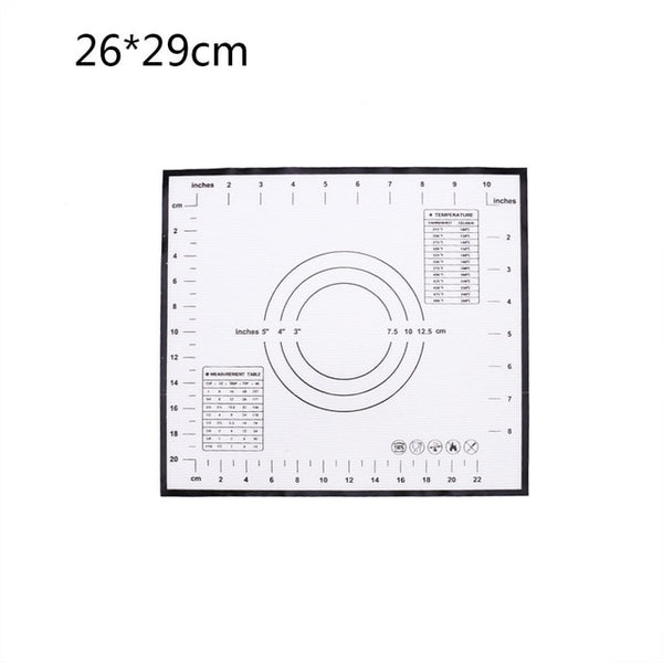 Reusable Silicone Baking Mat Eco-Friendly