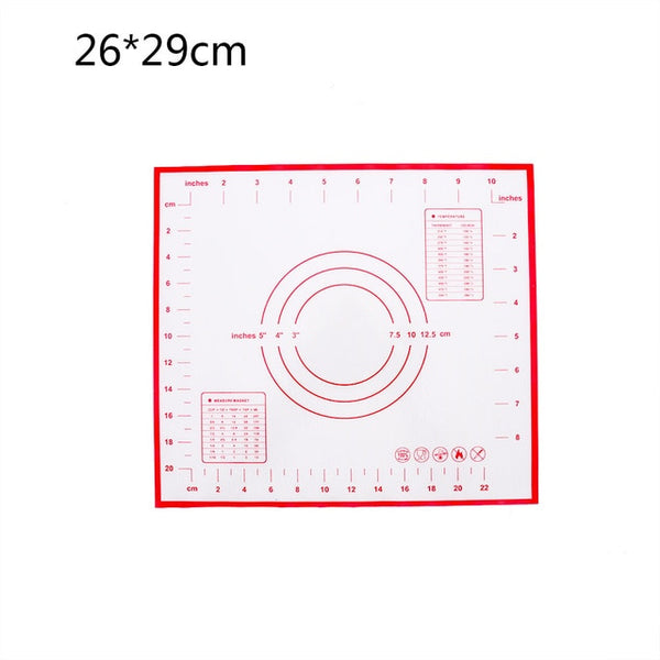 Reusable Silicone Baking Mat Eco-Friendly