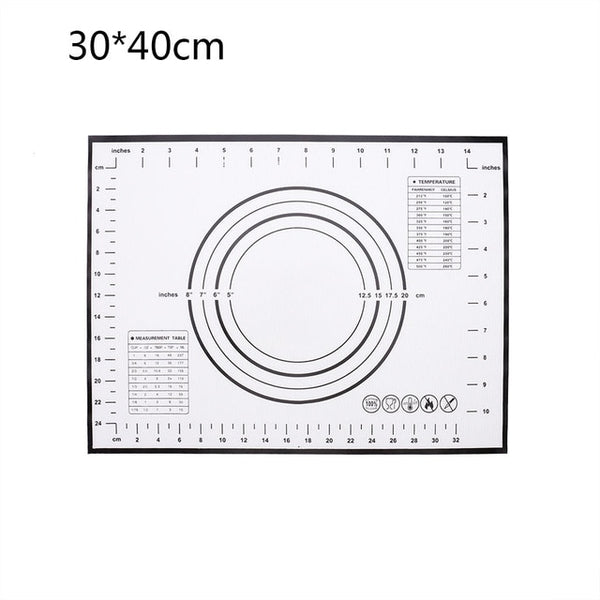 Reusable Silicone Baking Mat Eco-Friendly