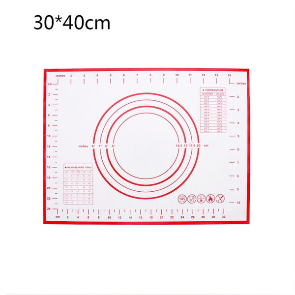 Reusable Silicone Baking Mat Eco-Friendly