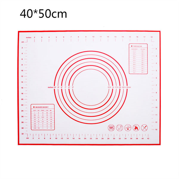 Reusable Silicone Baking Mat Eco-Friendly