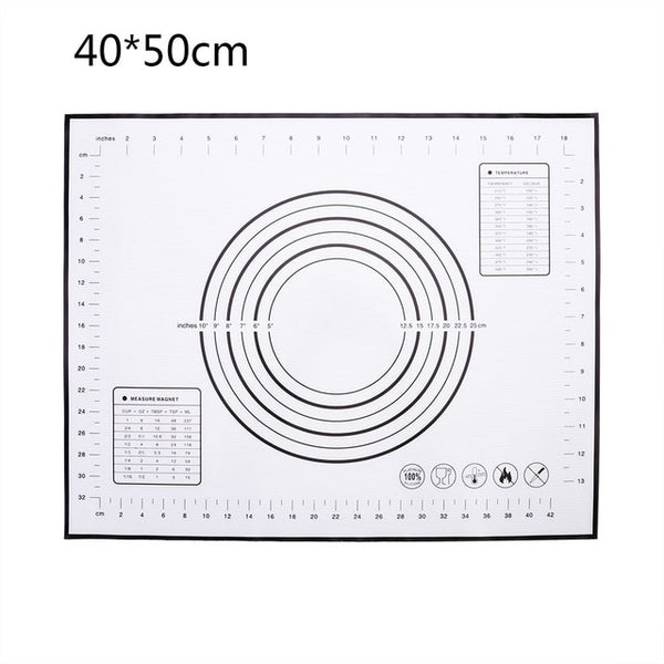 Reusable Silicone Baking Mat Eco-Friendly