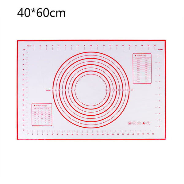 Reusable Silicone Baking Mat Eco-Friendly