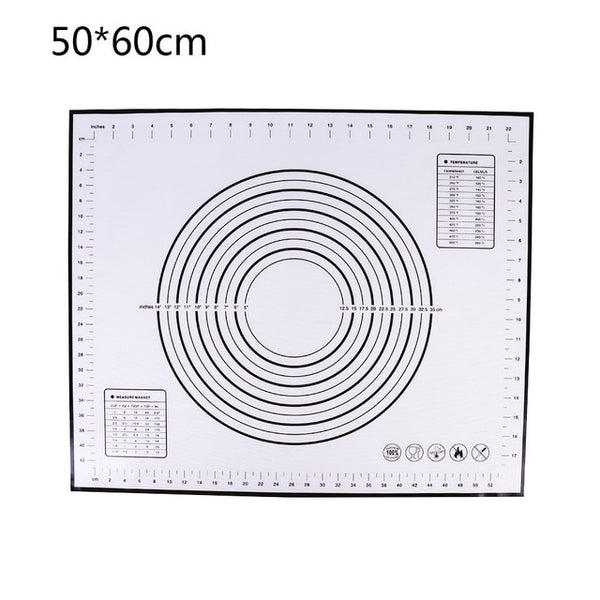 Reusable Silicone Baking Mat Eco-Friendly