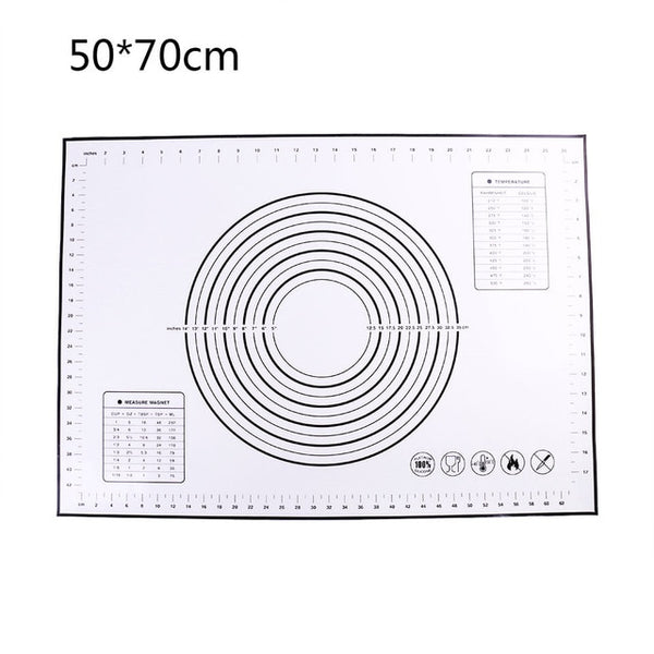 Reusable Silicone Baking Mat Eco-Friendly