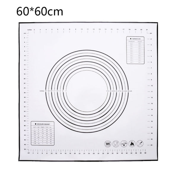 Reusable Silicone Baking Mat Eco-Friendly