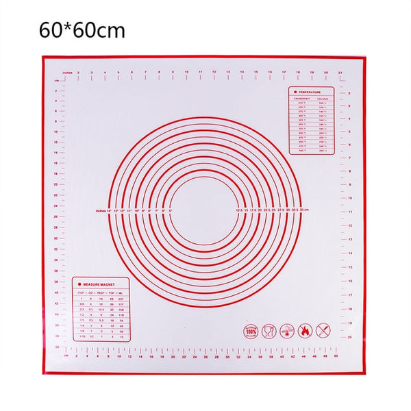 Reusable Silicone Baking Mat Eco-Friendly